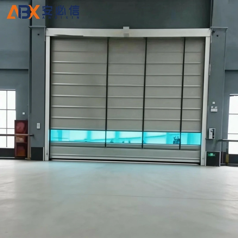 成都PVC堆积门