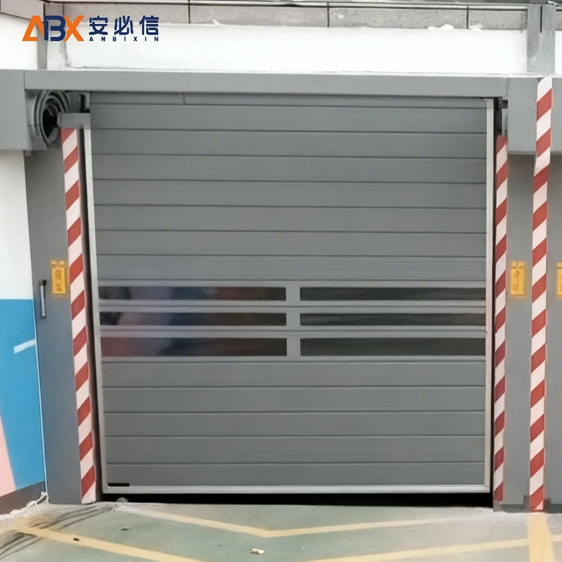 成都PVC高速门